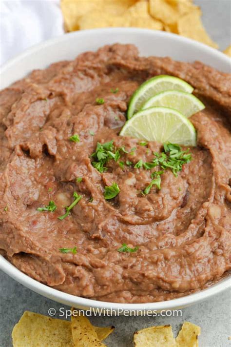 Best Traditional Refried Beans Recipe | Besto Blog