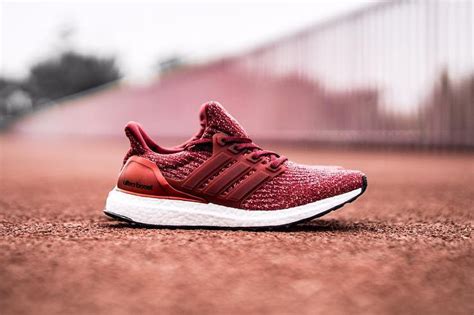 adidas UltraBOOST 3.0 'Red' - Planet of the Sanquon