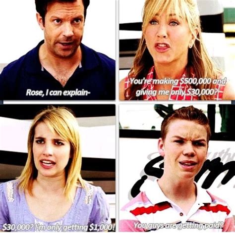 We're The Millers Meme Template