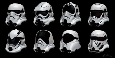 Amazing Stormtrooper Variants : Helmet