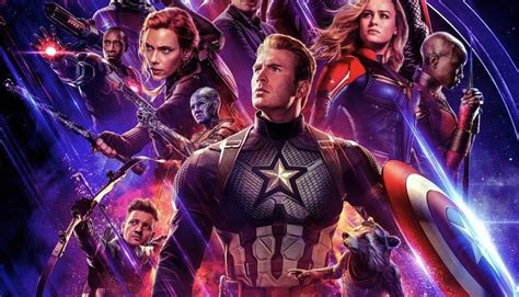 All the new spoilers from Marvel’s brand new ‘Avengers: Endgame’ commercials that you might have ...