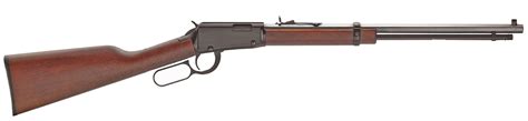 Henry Repeating Arms Lever Action 22 Magnum Rifle, Octagon Barrel, 19.0 ...