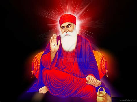 Guru Nanak Dev Ji