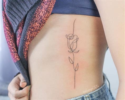 50+ Creative Fine Line Tattoo Designs You Need to See - mysteriousevent.com