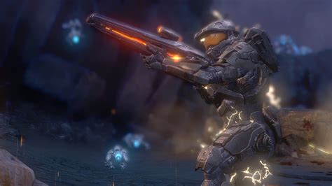 Some Halo 4 Campaign Screens to Start Your Friday