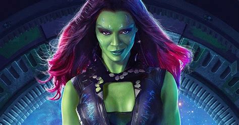 5 Things About Gamora The MCU Changed (& 5 They Kept The Same)