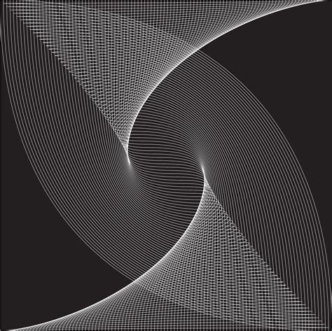 Black and White lines Abstract background 30528103 Vector Art at Vecteezy