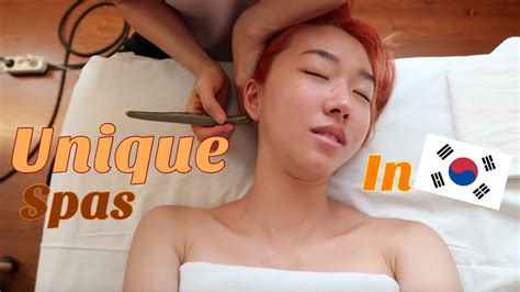 3 UNIQUE SPAS IN KOREA YOU HAVE TO TRY! ️ - YouTube