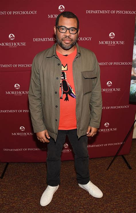 Get Out's Jordan Peele Makes History As First Black Writer And Director With A $100 Million Debut