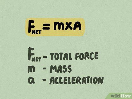 4 Ways to Calculate Acceleration - wikiHow