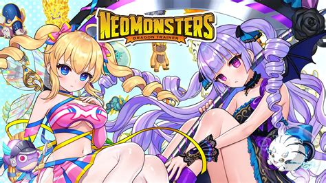 Neo Monsters Latest Version 2.43.1 for Android