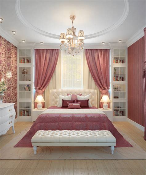 Classic style bedroom by rubleva design classic | homify
