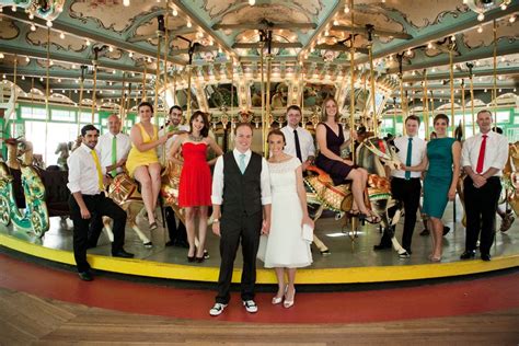 Glen Echo Park Carousel Photo 550x366 Wedding Venues in DC Area for 150 Guests | Wedding venues ...