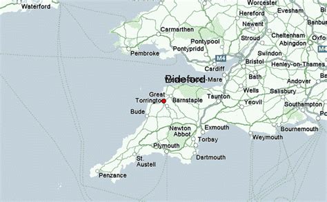 Bideford Location Guide