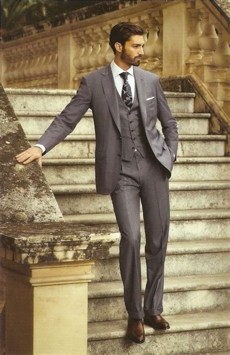 40 Different Suits Styles and Inspiration For Men