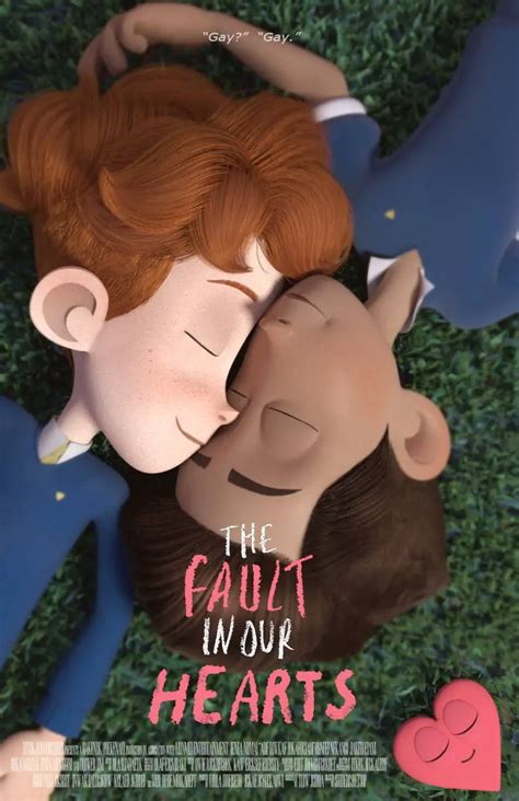 In a Heartbeat Animated Short on If It's Hip, It's Here