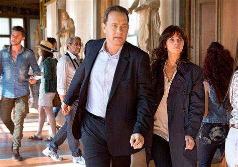 Inferno Movie Trailer |Teaser Trailer