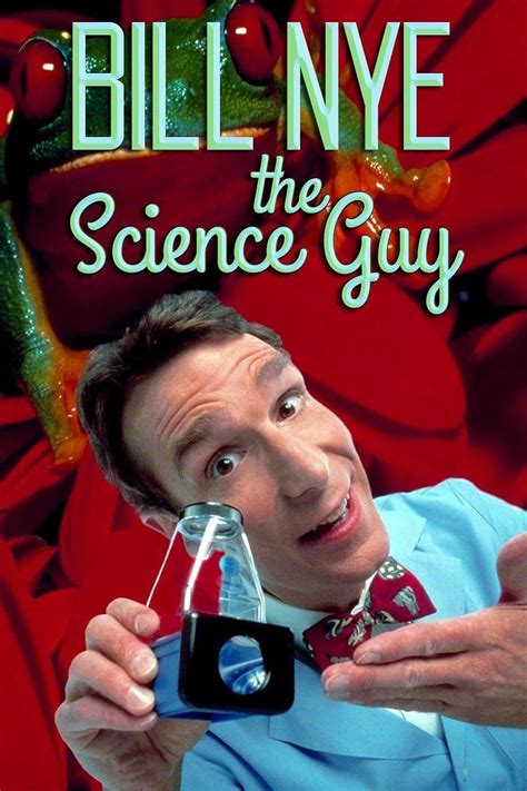 Bill Nye the Science Guy (TV Series 1993–1998) - IMDb