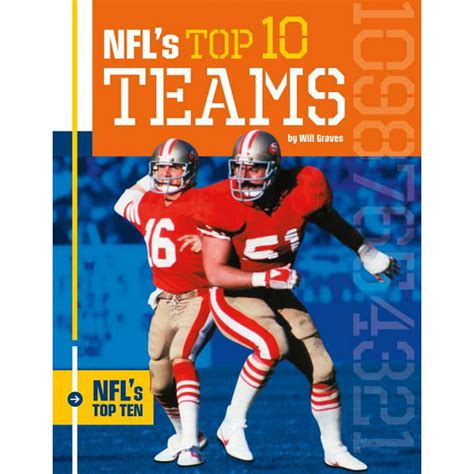 NFL's Top 10 Teams - Walmart.com - Walmart.com