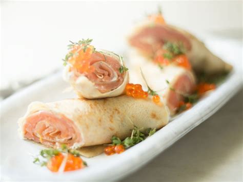 Garden cress crepes | Recipe | Kitchen Stories