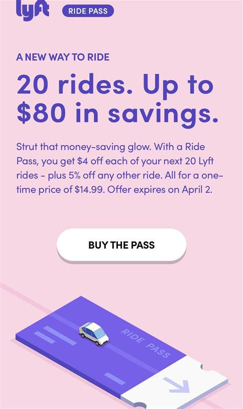 Update: Lyft ride pass not a great deal as they raise prices on route during the pass : r/Lyft