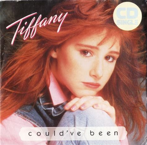 Tiffany – Could've Been (1988, CD) - Discogs