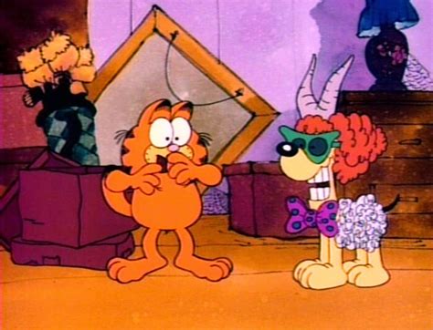 Holiday Film Reviews: Garfield's Halloween Adventure (aka Garfield In Disguise)