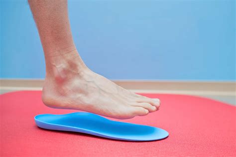 Do Orthotics Help Posterior Tibial Tendonitis?