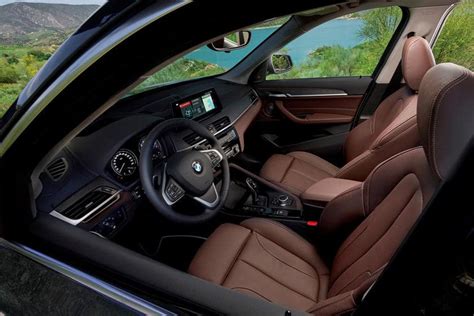 2021 BMW X1 Interior Features | Tulley BMW of Nashua