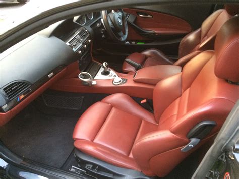 My Black bmw M6 RED LEATHER TRIM INTERIOR #WHATAF@#$MACHINE! BLACK WHEELS 22 INCH | Black wheels ...