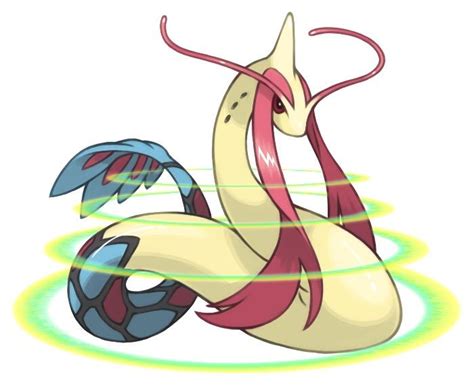 Milotic🌸 | Wiki | Pokémon Amino