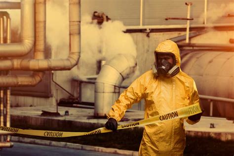 Biohazard Cleanup | Hazardous Substance Removal