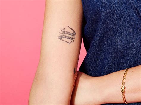 Skrivena značenja ženskih tetovaža - Savršena