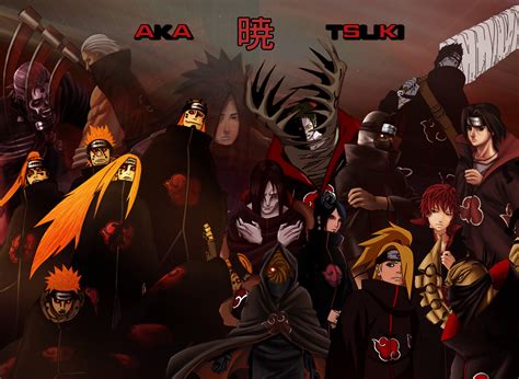 Akatsuki Clan Members with Pics 2012 - Currentblips Snap