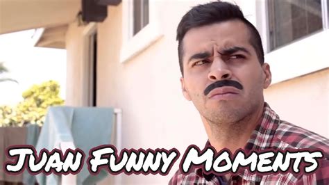 Juan Funny Moments | David Lopez - YouTube