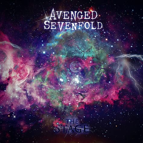 Rock Paradiso: Avenged Sevenfold - "God Damn" (From the Album "The Stage", 2016)