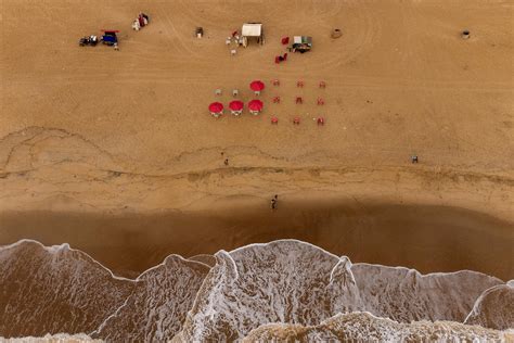 Aerial Photography of an Island · Free Stock Photo