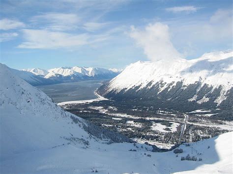 Girdwood-Alaska | Girdwood alaska, Alaska, Girdwood