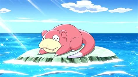 28 Fun And Interesting Facts About Slowpoke From Pokemon - Tons Of Facts