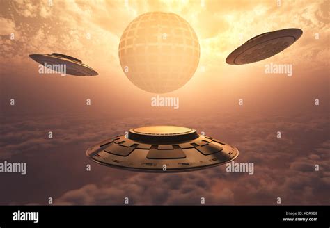 Dyson sphere civilization Banque de photographies et d’images à haute résolution - Alamy