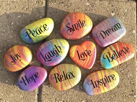 FREE SHIPPING in Canada I designed these especially for those who want to decorate their rocks ...