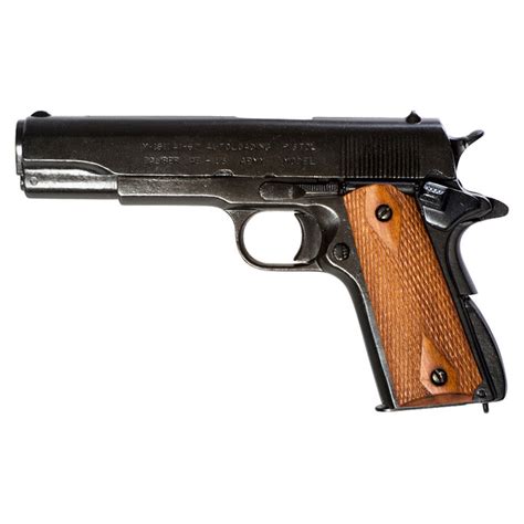 Replica pistol Colt 45 Goverment, USA 1911 - AFG-defense.eu