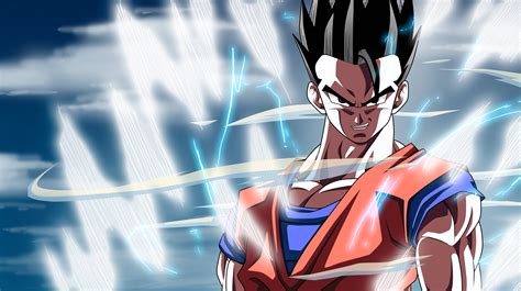 Ultimate Gohan Wallpapers - Wallpaper Cave