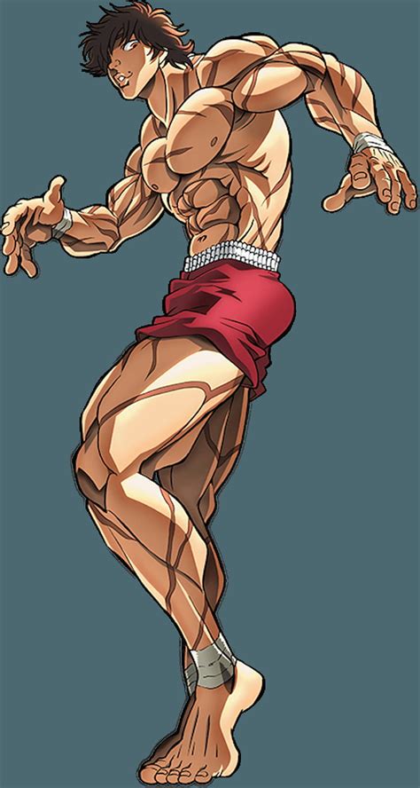 1366x768px, 720P Free download | Baki the Grappler, yujiro hanma HD ...