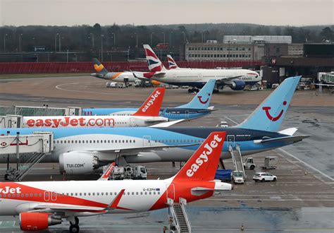 UK airlines allowed to defer navigation charges worth tens of millions