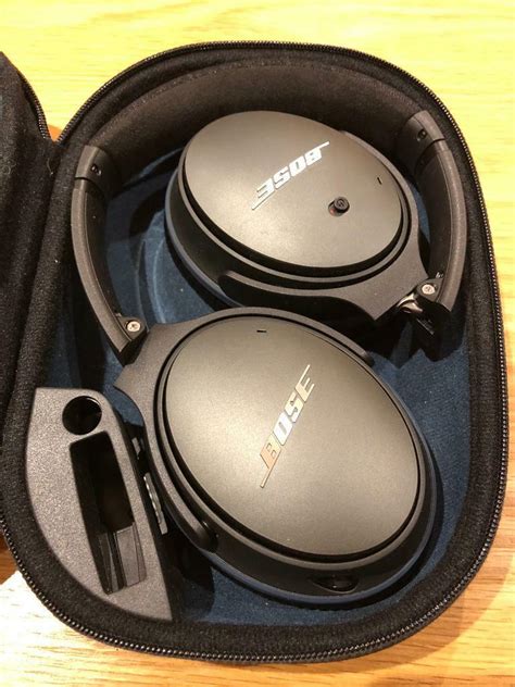 BOSE QC25 Noise Cancelling Wired Headphones | in Hove, East Sussex ...