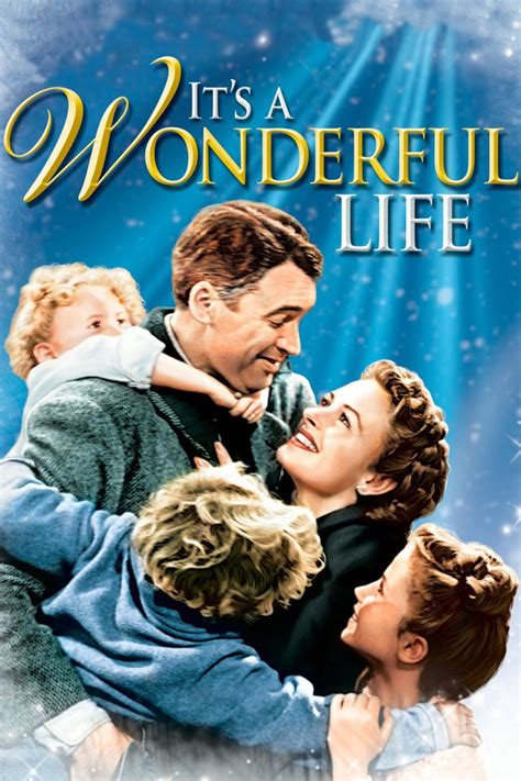 It's A Wonderful Life (1946) - Tainies Online σειρες Gold Movies Greek Subs