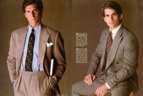 milstil: Yuppie scum monday: autumn ‘83 Because it’s been... Retro ...