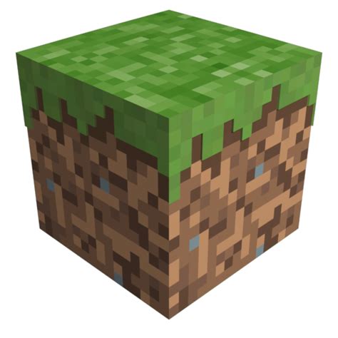 Transparent Background Minecraft Grass Block Png This - vrogue.co
