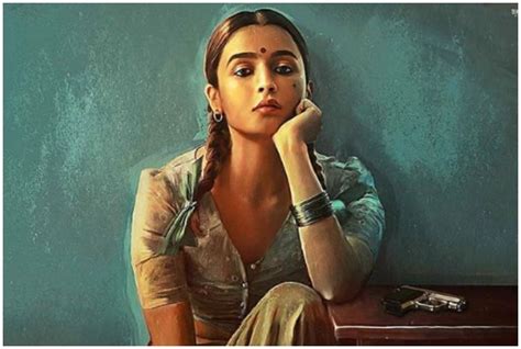 Alia Bhatt Reveals Her First Look From Sanjay Leela Bhansali's Gangubai Kathiawadi | MissMalini